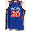 Mitchell & Ness New York Knicks Houston 1998-99 Men's Swingman Jersey, Size X-Large (Flaw, read description)