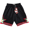 Mitchell & Ness Orlando Magic 1993 Men's Black Swingman Shorts (Medium & Large)