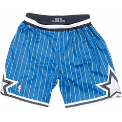 Mitchell & Ness Orlando Magic 1994/95 Men's Authentic Swingman Shorts (X-Large)