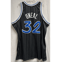 Mitchell & Ness Orlando Magic O'Neal 1994-95 Men's Big & Tall Swingman Jersey, Size XLT