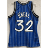 Mitchell & Ness Orlando Magic O'Neal 1994-95 Men's Blue Swingman Jersey, Size Medium (Flaw, read description)