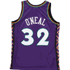 Mitchell & Ness Shaquille O'Neal 1995 All Star Mens Swingman Jersey