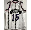 Mitchell & Ness Toronto Raptors Carter 1998-99 Men's White Swingman Jersey, Size Large (NO TAG)