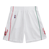 Mitchell & Ness Toronto Raptors Men's 2007-08 White Swingman Shorts (2X) Mitchell & Ness Toronto Raptors Men's 2007-08 White Swingman Shorts (2X)