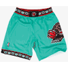 Mitchell & Ness Vancouver Grizzlies Mens Authentic Shorts 