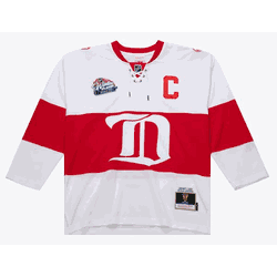 Nicklas Lidstrom Detroit Red Wings 2009 Mens NHL Winter Classic Power Play Player Jersey