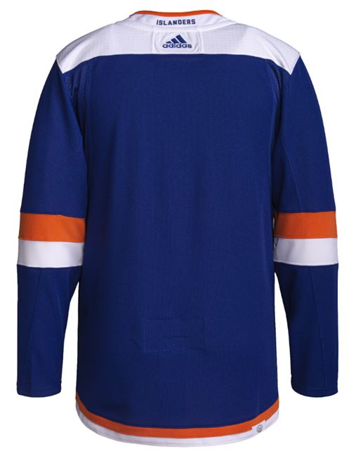 New York Islanders Adidas Authentic Third Alternate NHL Hockey Jersey