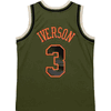 Philadelphia 76ers Iverson 1996-97 Flight Mens Swingman Jersey