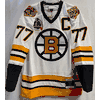 Ray Bourque Boston Bruins White 1989-90 Power Play Player Jersey