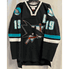San Jose Sharks Thornton 2006-07 Mens Alternate Power Play Jersey (XL)