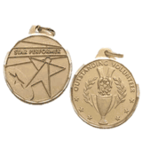 1 1/4" Medals - All Subjects