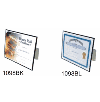 10-Pack Certificate Mounts - Click to enlarge