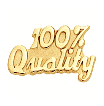 100% Quality Pin - Click to enlarge