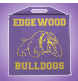 14" Square 2" Thick Vinyl Cushion