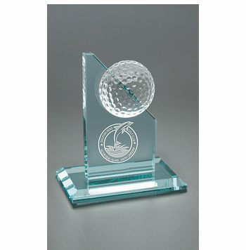19th Hole Golf Award (3 Sizes) - Click to enlarge