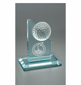 19th Hole Golf Award (3 Sizes)