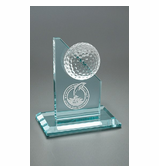 19th Hole Golf Award (3 Sizes)