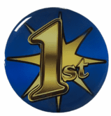 1st Place - 2" Epoxy Insert