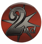 2nd Place - 2" Epoxy Insert