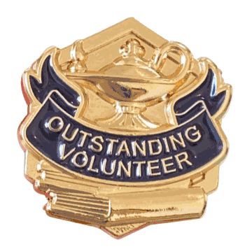 3D Series - Outstanding Volunteer - Click to enlarge