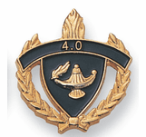 HP Series 4.0 Honor Pin 