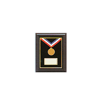 7" x 9" Medal Frame - Click to enlarge