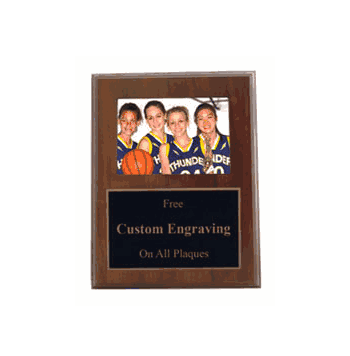 7" x  9" Picture Plaques - Click to enlarge