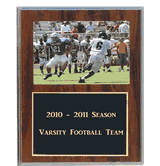 8" x 10" Photo Plaque