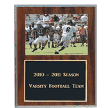 8" x 10" Photo Plaque