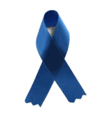 Abuse Ribbons (Blue)