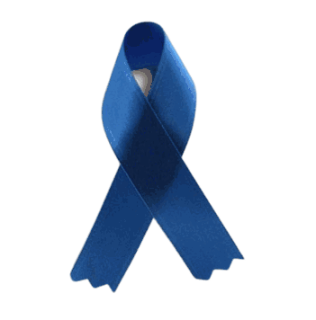 Abuse Ribbons (Blue) - Click to enlarge