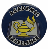 Academic Excellence - 2" Epoxy Insert