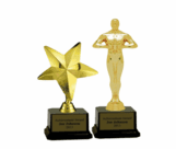 Achievement Trophies