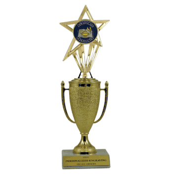Achievement Cup & Insert Trophy - Academic - Click to enlarge