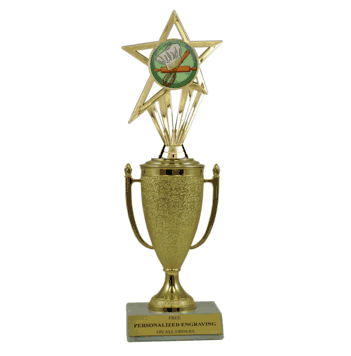 Achievement Cup & Insert Trophy - Baking - Click to enlarge