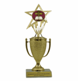 Cross (Religious) Trophy - Cup & Insert