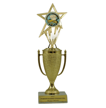 Achievement Cup & Insert Trophy - Culinary / Cooking - Click to enlarge