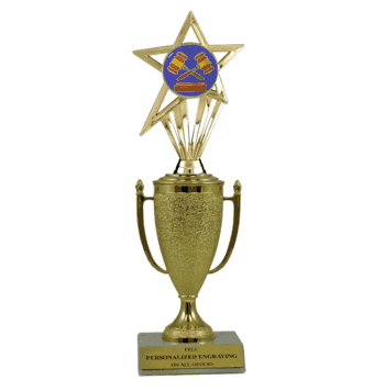 Achievement Cup & Insert Trophy - Debate - Click to enlarge