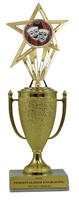 Cup & Insert Drama Trophy