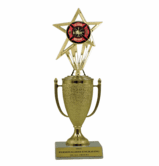 Fire Department Trophy - Cup & Insert