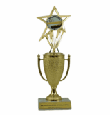 Gymnastics Trophy - Cup & Insert