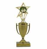 Pickleball Trophy - Cup & Insert