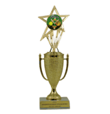Achievement Cup & Insert Trophy - Softball