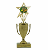 Softball Trophy - Cup & Insert