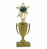 Spelling Trophy - Cup & Insert