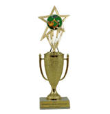 Achievement Cup & Insert Trophy - T-Ball