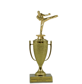 Achievement Cup Trophy - Click to enlarge