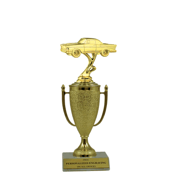 Achievement Cup Trophy - 57 Chevy - Click to enlarge