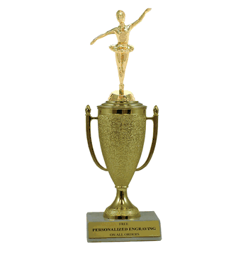 Ballet Achievement Cup Trophy - Click to enlarge