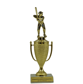 Achievement Cup Trophy - Baseball - Click to enlarge